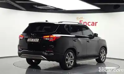 SsangYong Rexton 2018 2.2 автомат (гидро), миниатюра 2