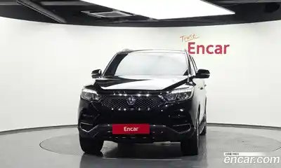 SsangYong Rexton 2018 2.2 автомат (гидро), миниатюра 3
