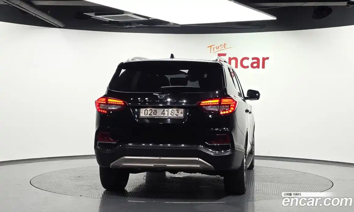 SsangYong Rexton 2018 2.2 автомат (гидро), фото 4
