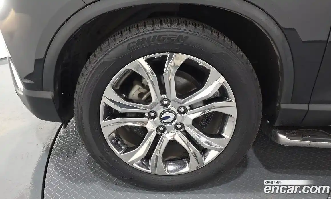 SsangYong Rexton 2018 2.2 автомат (гидро), фото 5