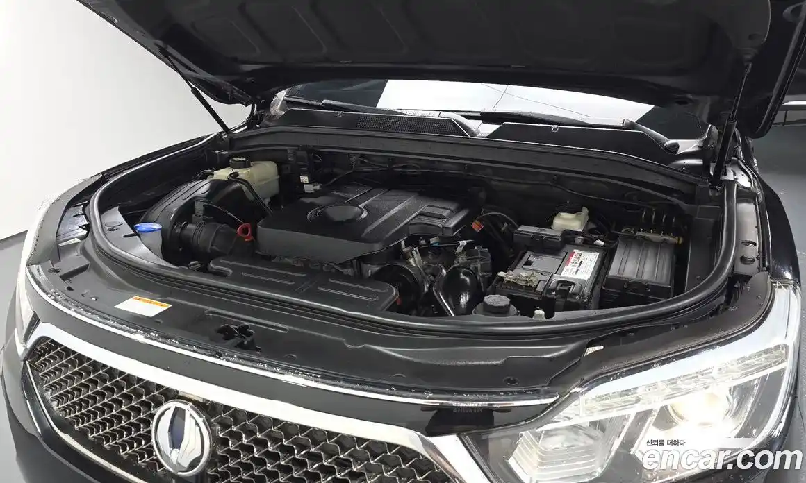 SsangYong Rexton 2018 2.2 автомат (гидро), фото 6