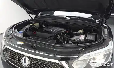 SsangYong Rexton 2018 2.2 автомат (гидро), миниатюра 6