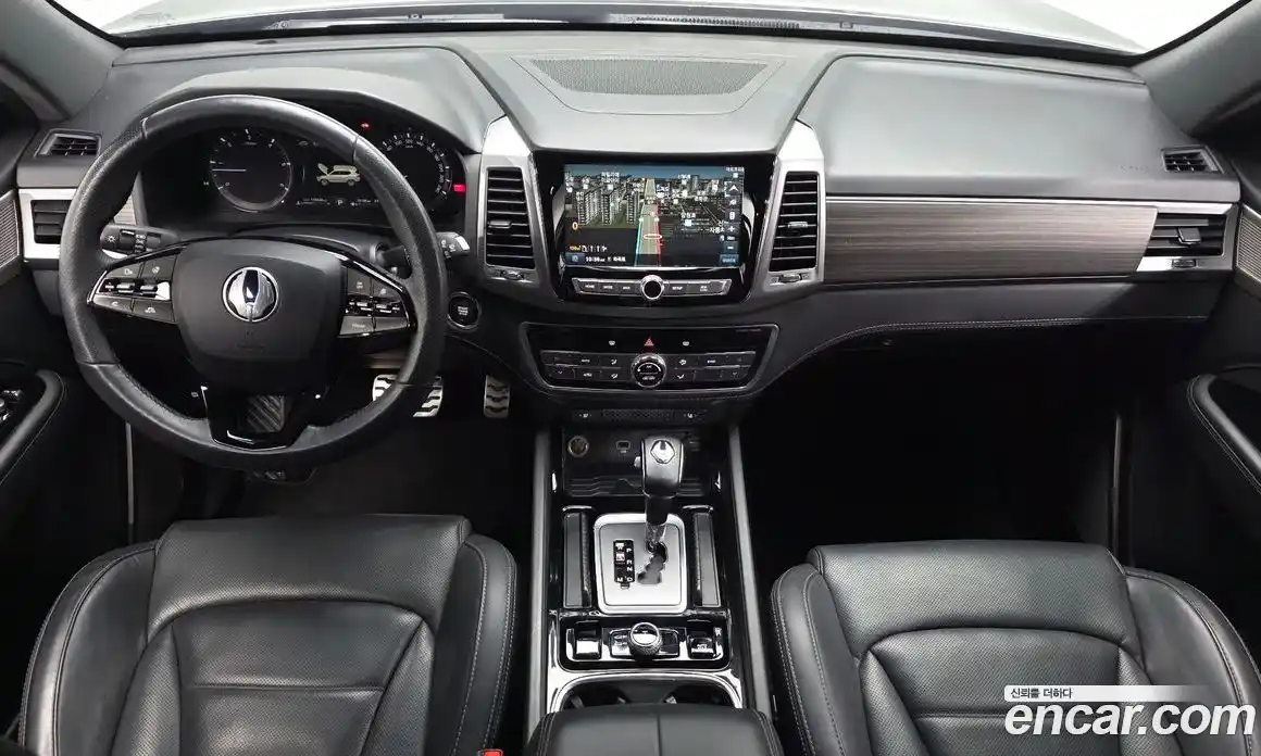 SsangYong Rexton 2018 2.2 автомат (гидро), фото 7