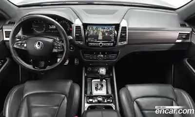 SsangYong Rexton 2018 2.2 автомат (гидро), миниатюра 7