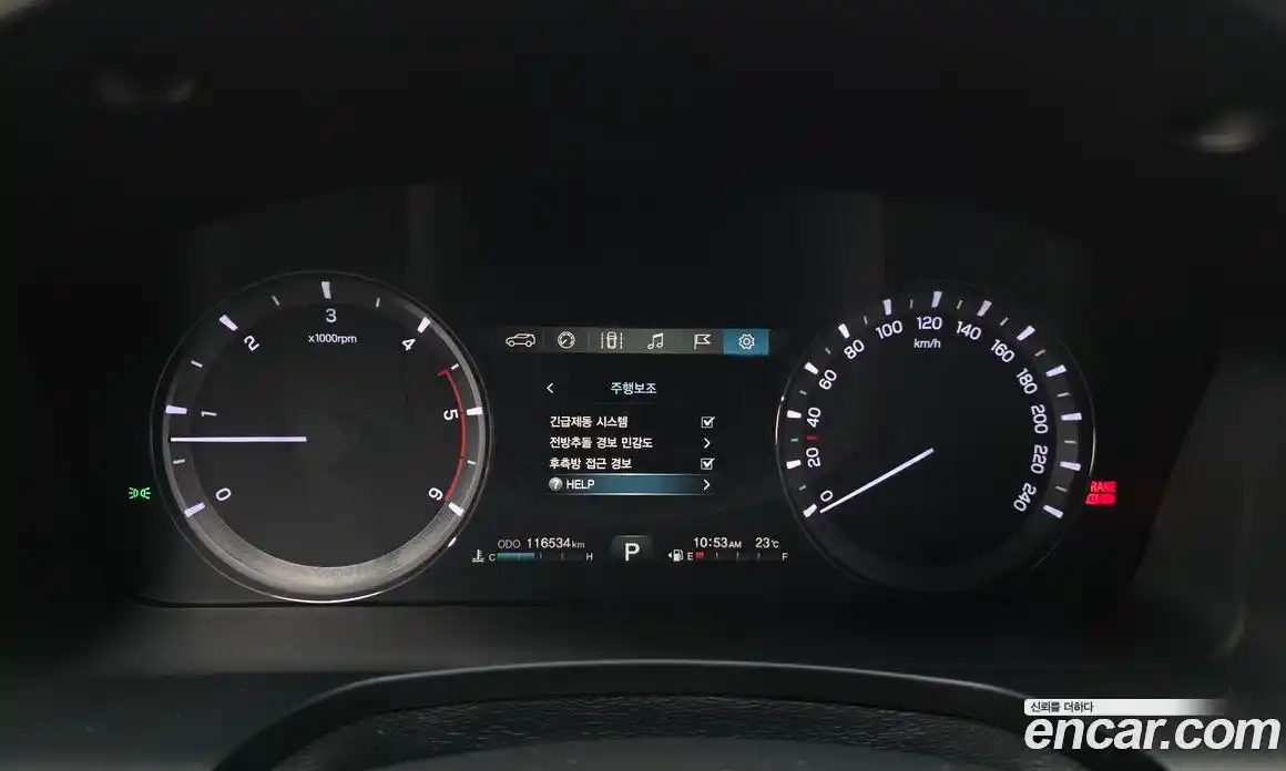 SsangYong Rexton 2018 2.2 автомат (гидро), фото 8