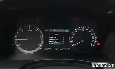 SsangYong Rexton 2018 2.2 автомат (гидро), миниатюра 8