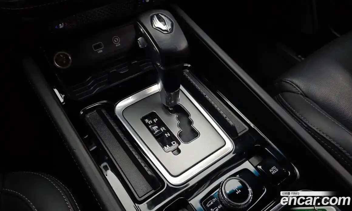 SsangYong Rexton 2018 2.2 автомат (гидро), фото 9