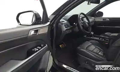 SsangYong Rexton 2018 2.2 автомат (гидро), миниатюра 10