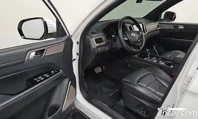 SsangYong Rexton 2018 2.2 автомат (гидро), миниатюра 12