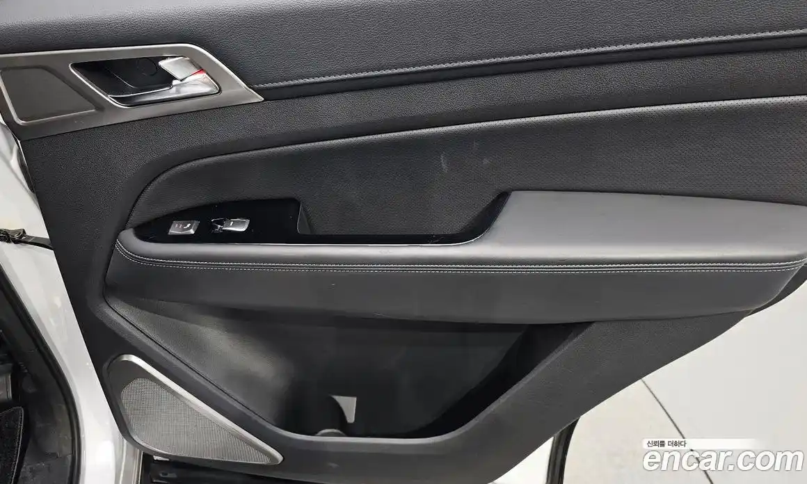 SsangYong Rexton 2018 2.2 автомат (гидро), фото 14
