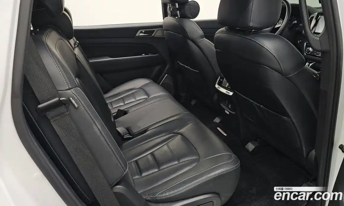 SsangYong Rexton 2018 2.2 автомат (гидро), фото 17