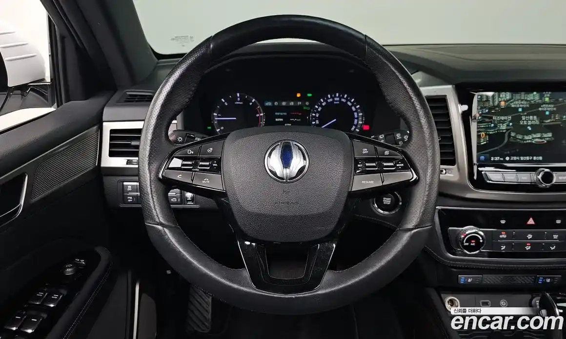 SsangYong Rexton 2018 2.2 автомат (гидро), фото 18