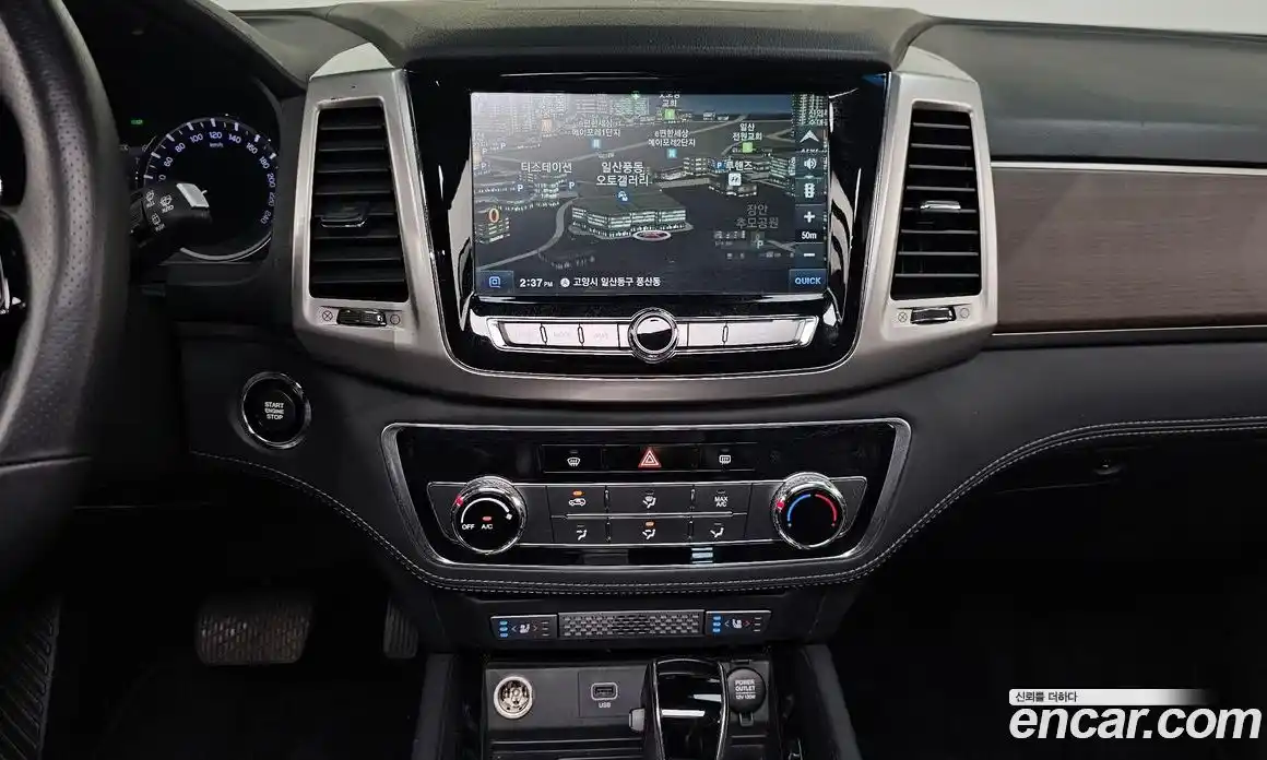 SsangYong Rexton 2018 2.2 автомат (гидро), фото 19