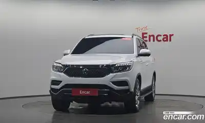 SsangYong Rexton 2018 2.2 автомат (гидро), миниатюра 2