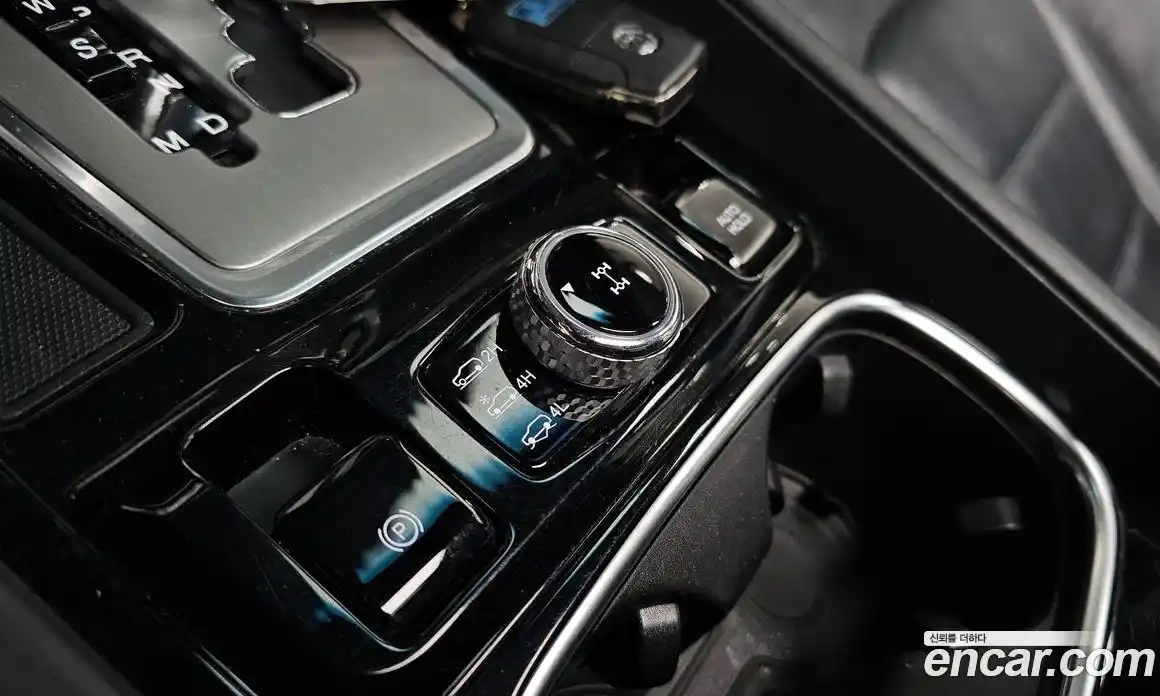 SsangYong Rexton 2018 2.2 автомат (гидро), фото 22