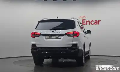 SsangYong Rexton 2018 2.2 автомат (гидро), миниатюра 3