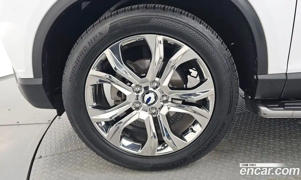 SsangYong Rexton 2018 2.2 автомат (гидро), фото 4