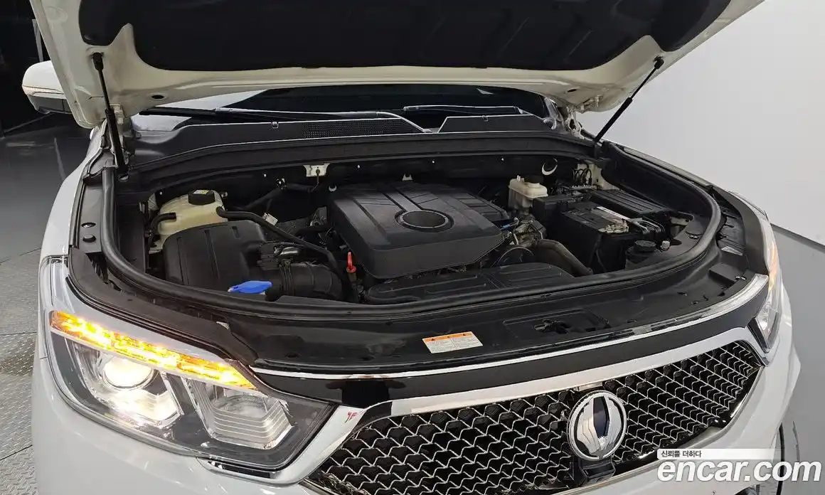 SsangYong Rexton 2018 2.2 автомат (гидро), фото 5
