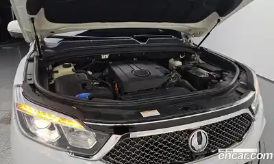 SsangYong Rexton 2018 2.2 автомат (гидро), миниатюра 5