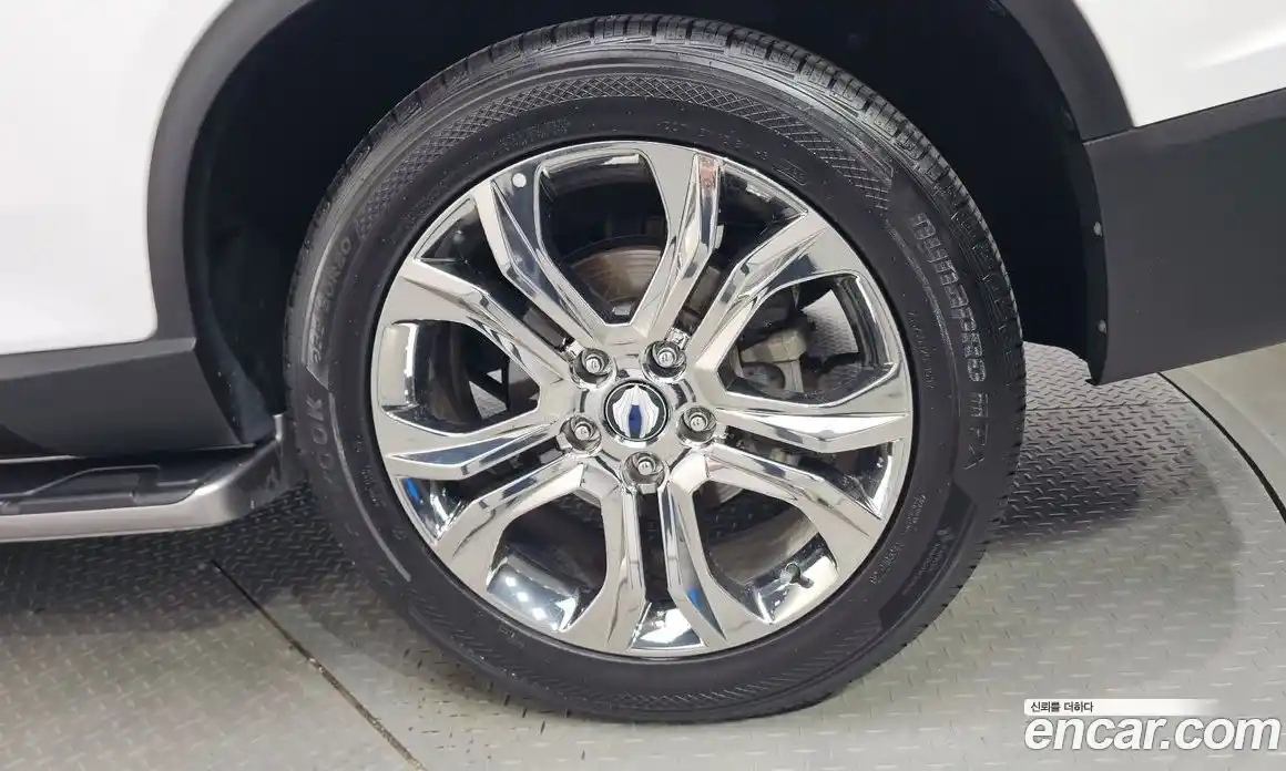 SsangYong Rexton 2018 2.2 автомат (гидро), фото 6
