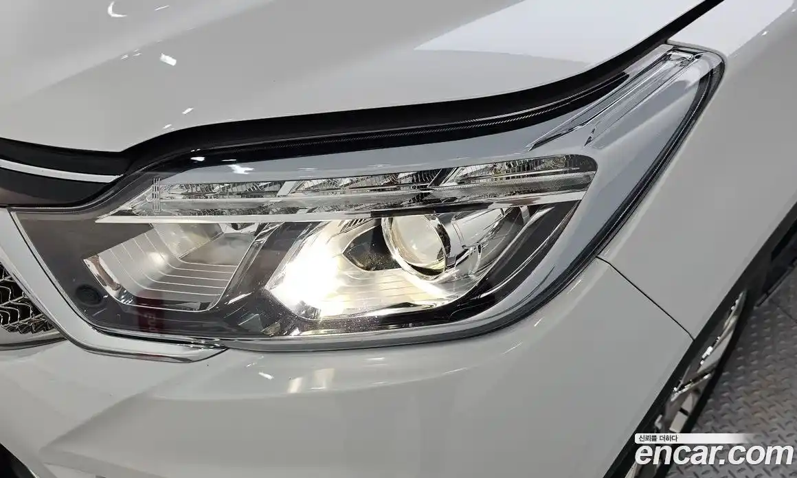 SsangYong Rexton 2018 2.2 автомат (гидро), фото 7