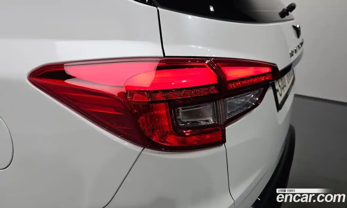 SsangYong Rexton 2018 2.2 автомат (гидро), фото 8