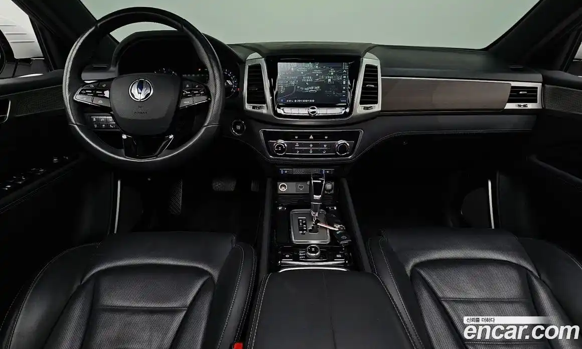 SsangYong Rexton 2018 2.2 автомат (гидро), фото 9