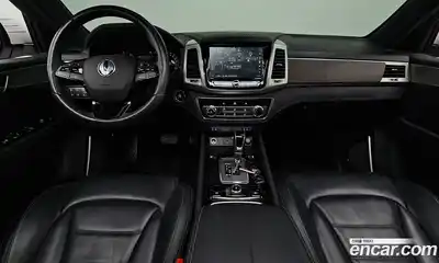 SsangYong Rexton 2018 2.2 автомат (гидро), миниатюра 9