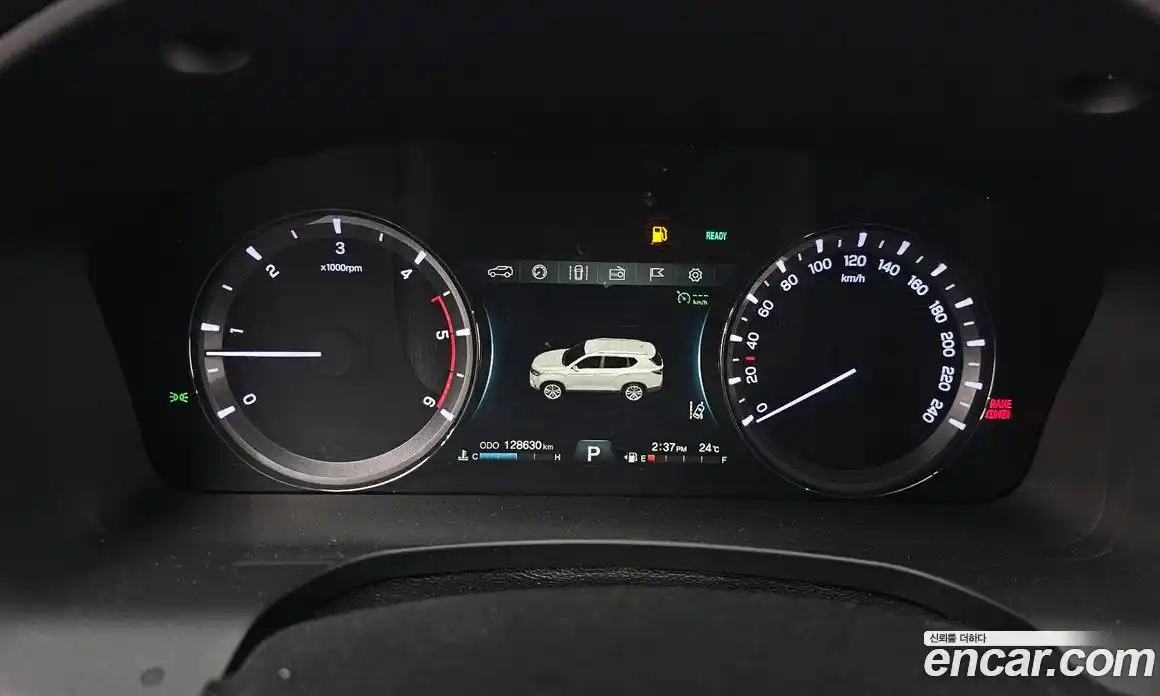 SsangYong Rexton 2018 2.2 автомат (гидро), фото 10