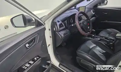 SsangYong TIBOLI 2017 1.6 автомат (гидро), миниатюра 11 SsangYong TIBOLI 2017 1.6 автомат (гидро), миниатюра 11
