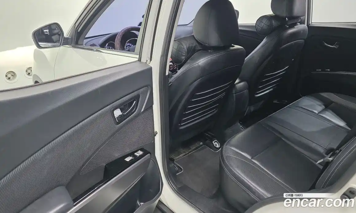 SsangYong TIBOLI 2017 1.6 автомат (гидро), фото 18 SsangYong TIBOLI 2017 1.6 автомат (гидро), фото 18