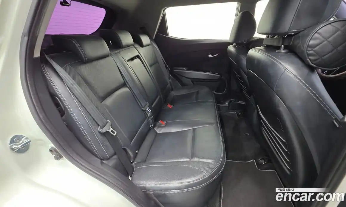 SsangYong TIBOLI 2017 1.6 автомат (гидро), фото 19 SsangYong TIBOLI 2017 1.6 автомат (гидро), фото 19