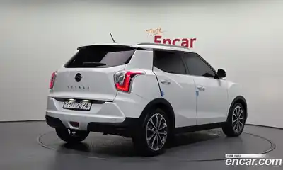 SsangYong TIBOLI 2017 1.6 автомат (гидро), миниатюра 2 SsangYong TIBOLI 2017 1.6 автомат (гидро), миниатюра 2