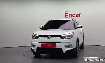 SsangYong TIBOLI 2017 1.6 автомат (гидро), миниатюра 3 SsangYong TIBOLI 2017 1.6 автомат (гидро), миниатюра 3