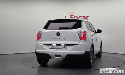 SsangYong TIBOLI 2017 1.6 автомат (гидро), миниатюра 4 SsangYong TIBOLI 2017 1.6 автомат (гидро), миниатюра 4