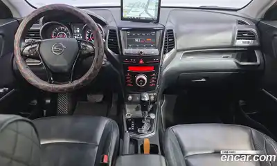 SsangYong TIBOLI 2017 1.6 автомат (гидро), миниатюра 7 SsangYong TIBOLI 2017 1.6 автомат (гидро), миниатюра 7