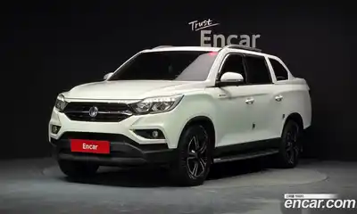 SsangYong Rexton, 2019, 146 111 км
