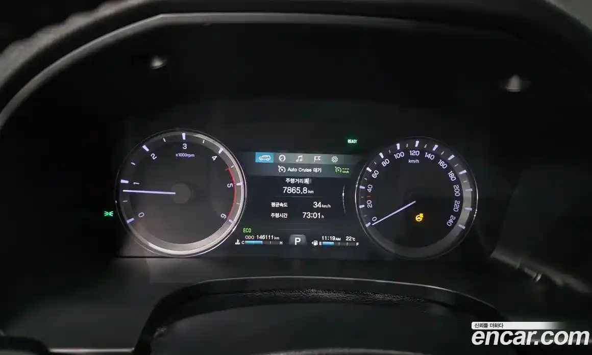 SsangYong Rexton 2019 2.2 автомат (гидро), фото 11