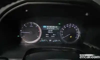 SsangYong Rexton 2019 2.2 автомат (гидро), миниатюра 11