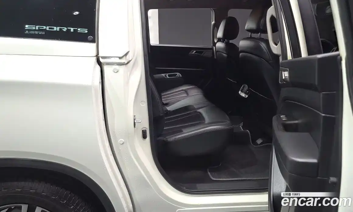 SsangYong Rexton 2019 2.2 автомат (гидро), фото 17