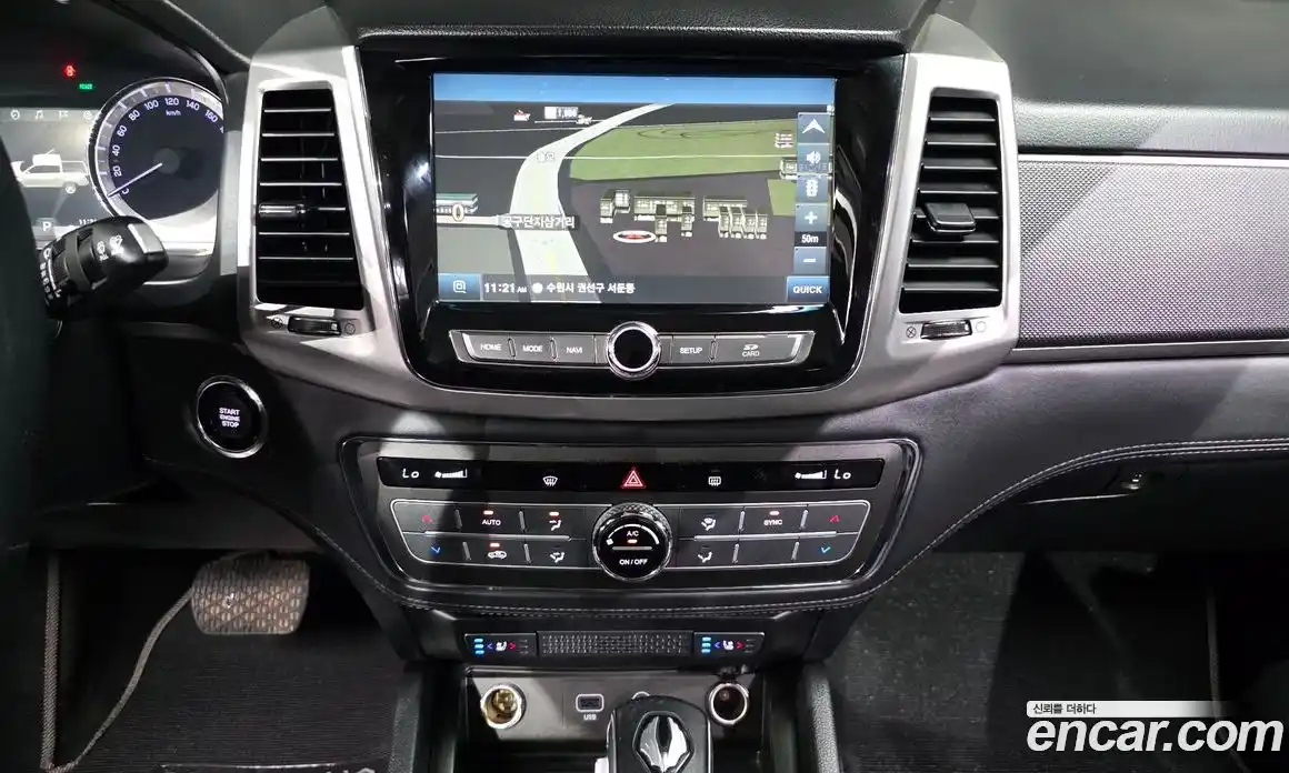 SsangYong Rexton 2019 2.2 автомат (гидро), фото 19