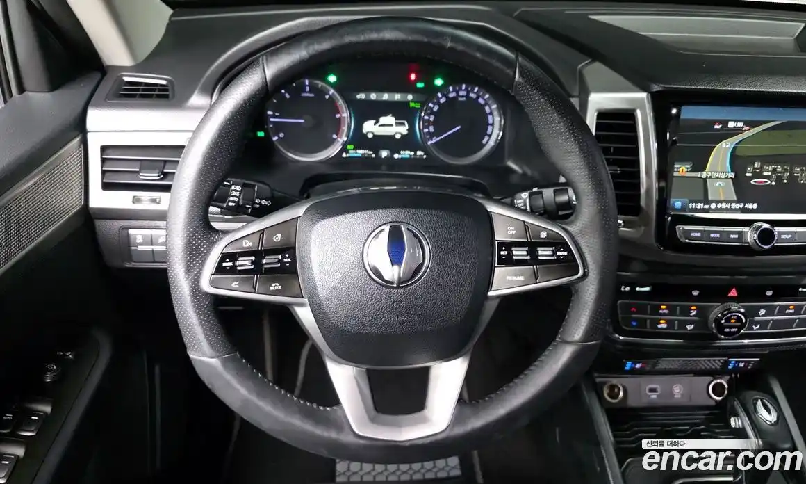 SsangYong Rexton 2019 2.2 автомат (гидро), фото 20