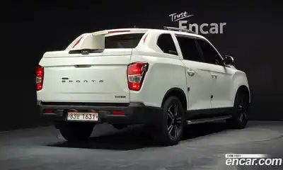 SsangYong Rexton 2019 2.2 автомат (гидро), миниатюра 2
