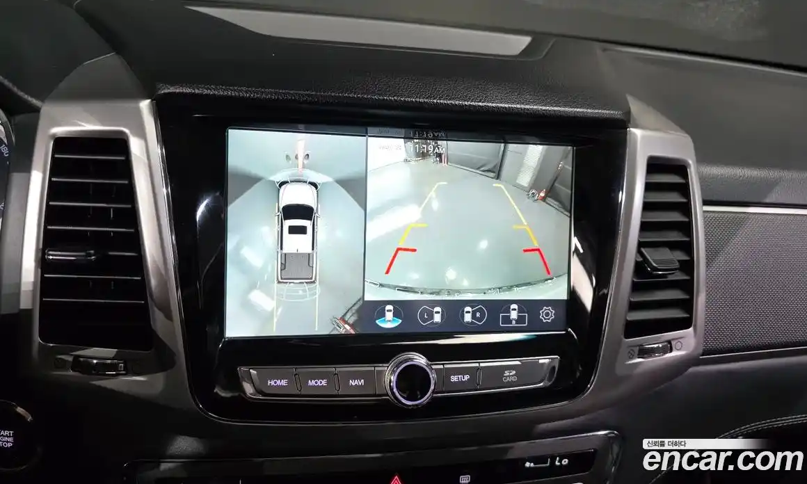 SsangYong Rexton 2019 2.2 автомат (гидро), фото 21