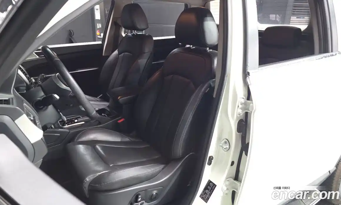 SsangYong Rexton 2019 2.2 автомат (гидро), фото 24