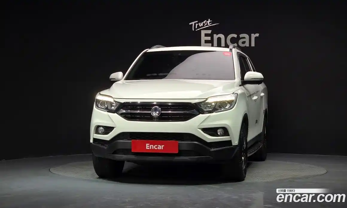 SsangYong Rexton 2019 2.2 автомат (гидро), фото 3