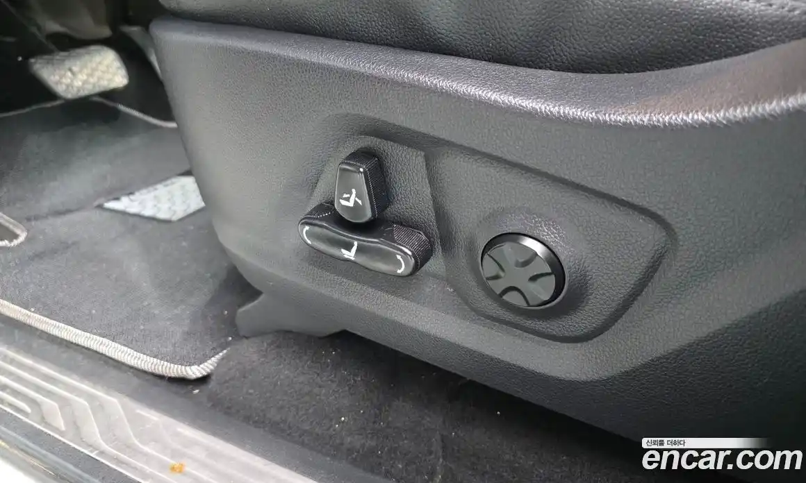 SsangYong Rexton 2019 2.2 автомат (гидро), фото 31