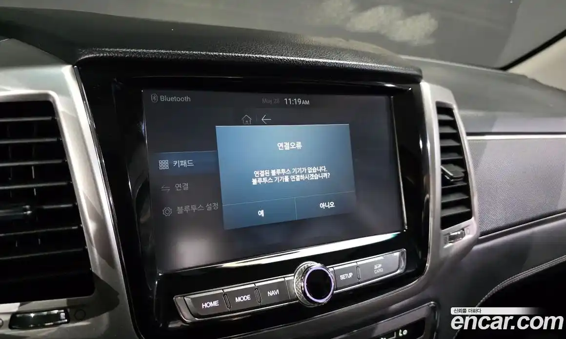 SsangYong Rexton 2019 2.2 автомат (гидро), фото 32