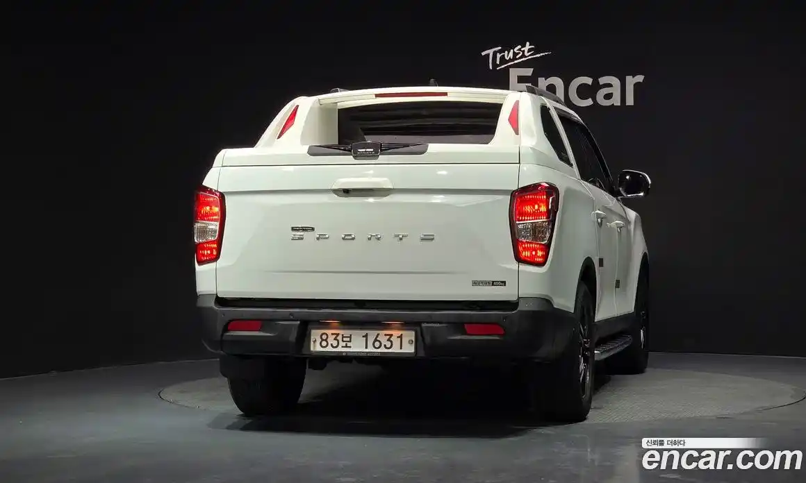 SsangYong Rexton 2019 2.2 автомат (гидро), фото 4