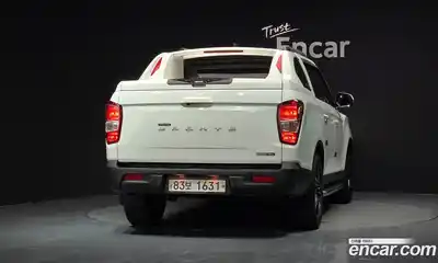 SsangYong Rexton 2019 2.2 автомат (гидро), миниатюра 4